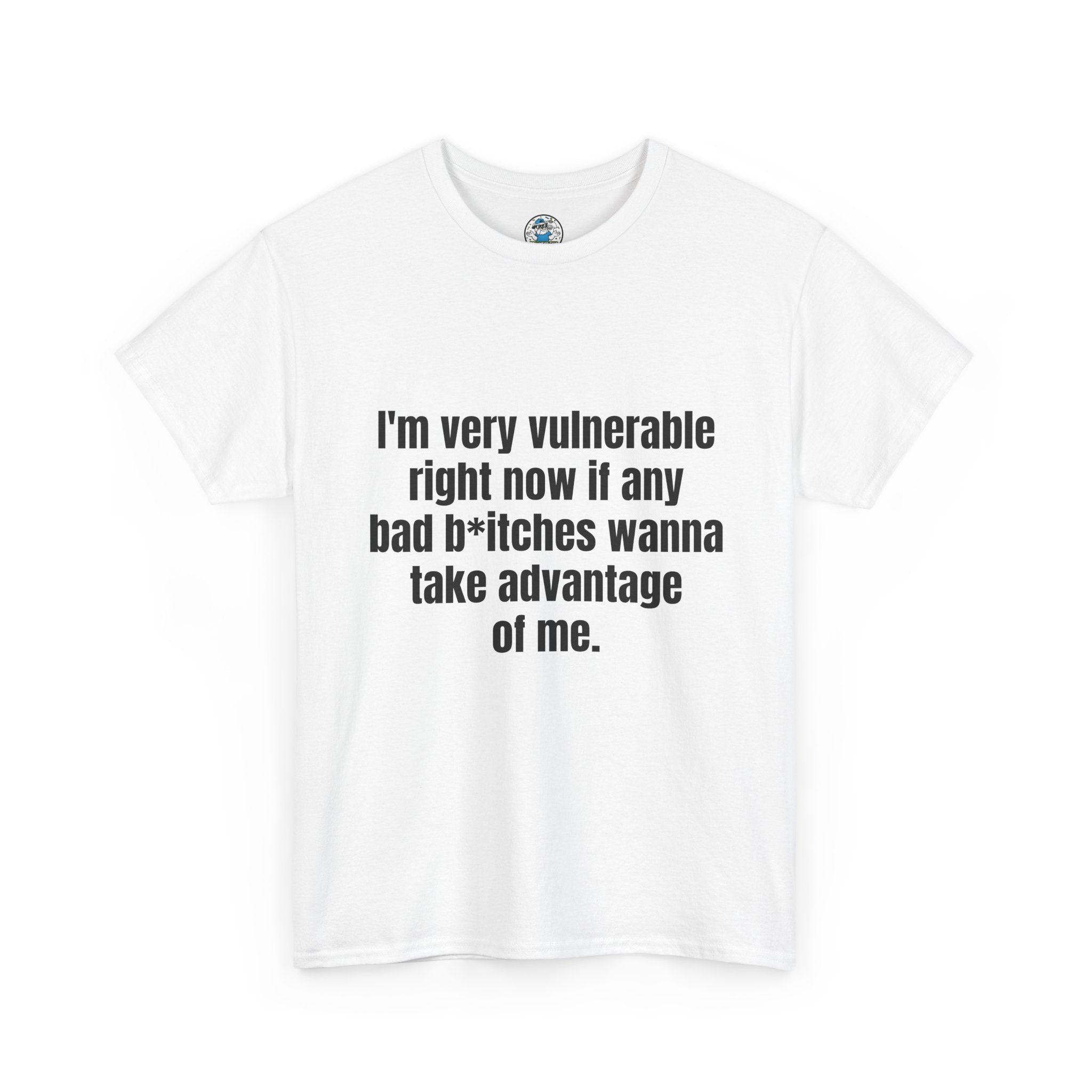 Vulnerable Right Now T-Shirt