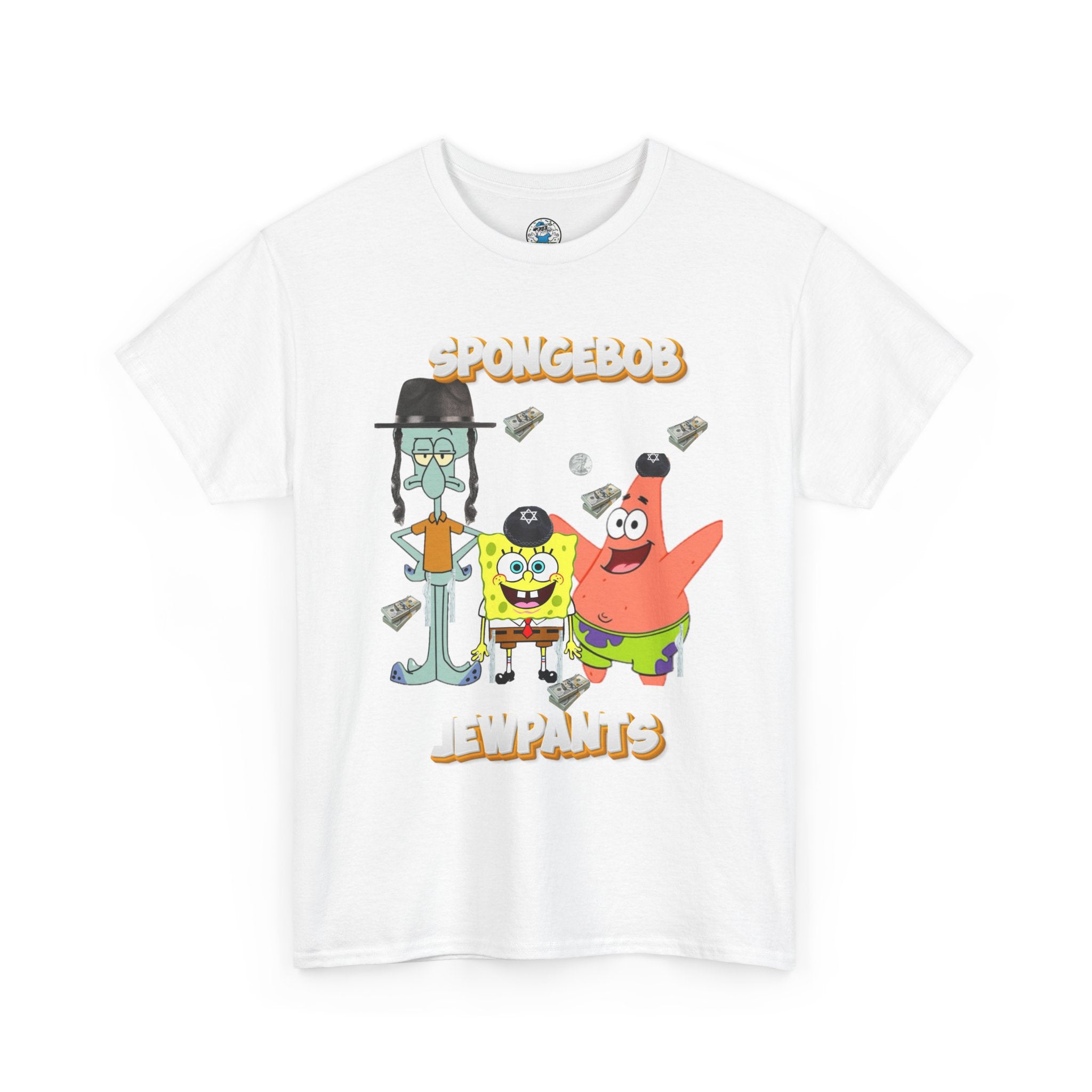 SpongeBob Jewpants T-Shirt