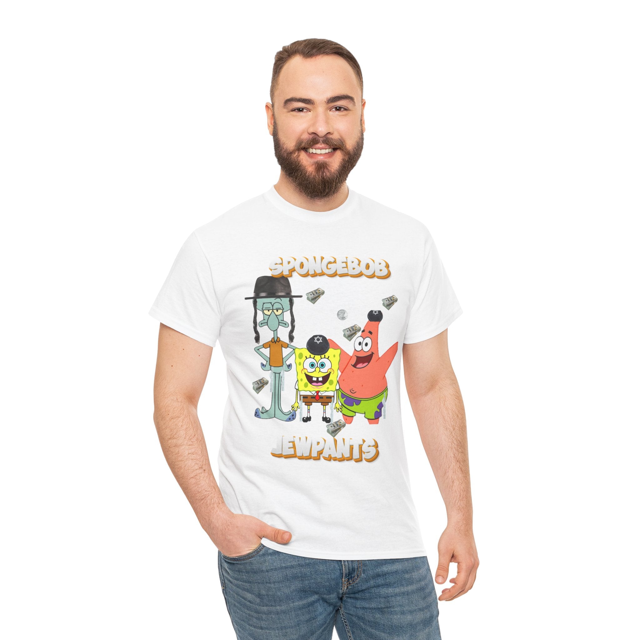 SpongeBob Jewpants T-Shirt